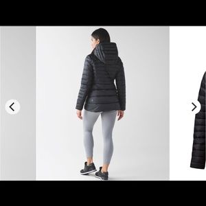 Lululemon Down For It Jacket